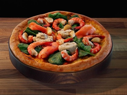 Foto: Heisse Pizza